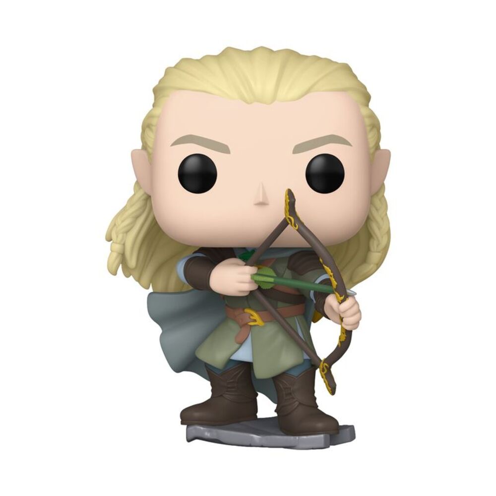 Funko POP! Movies Lord of the Rings Legolas Greenleaf 3.75" Vinyl Figure (#1577)